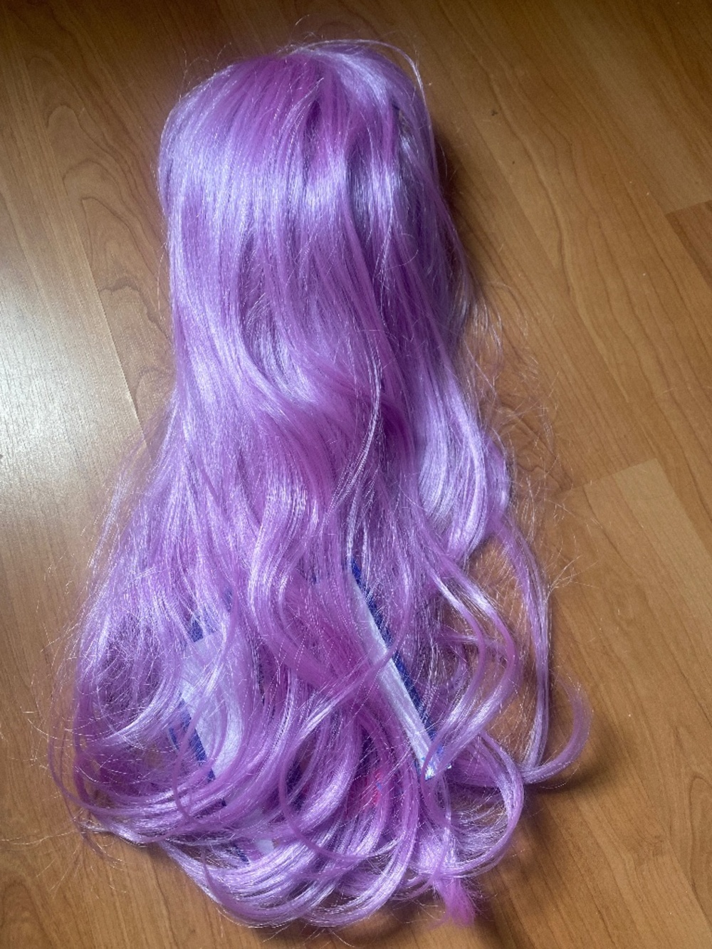 Violet Sepia Kelly Wig NWT